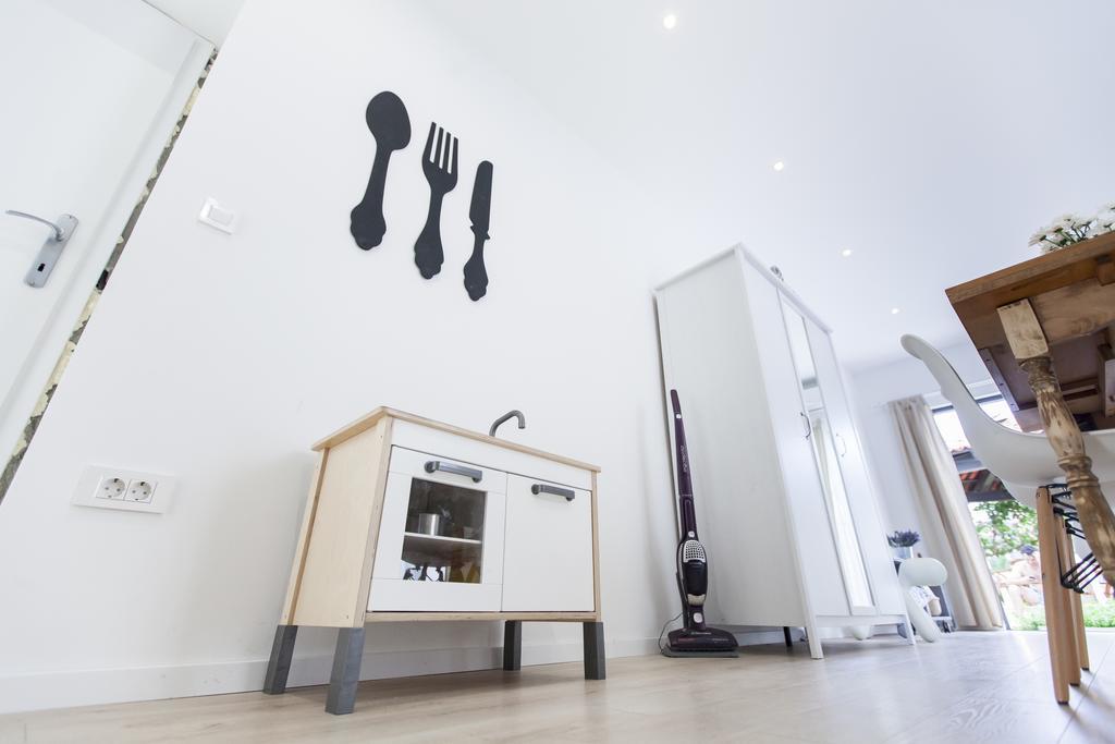 Apartment Tomas Kaštela Eksteriør billede