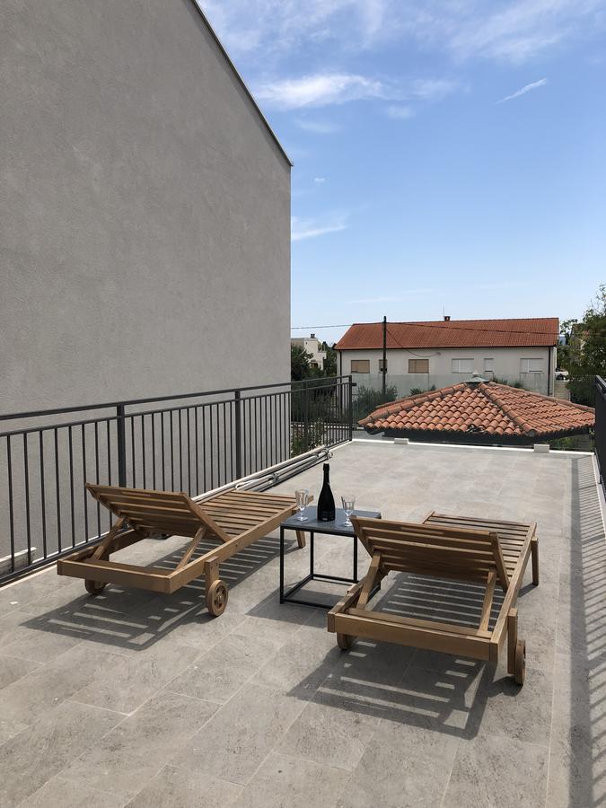 Apartment Tomas Kaštela Eksteriør billede