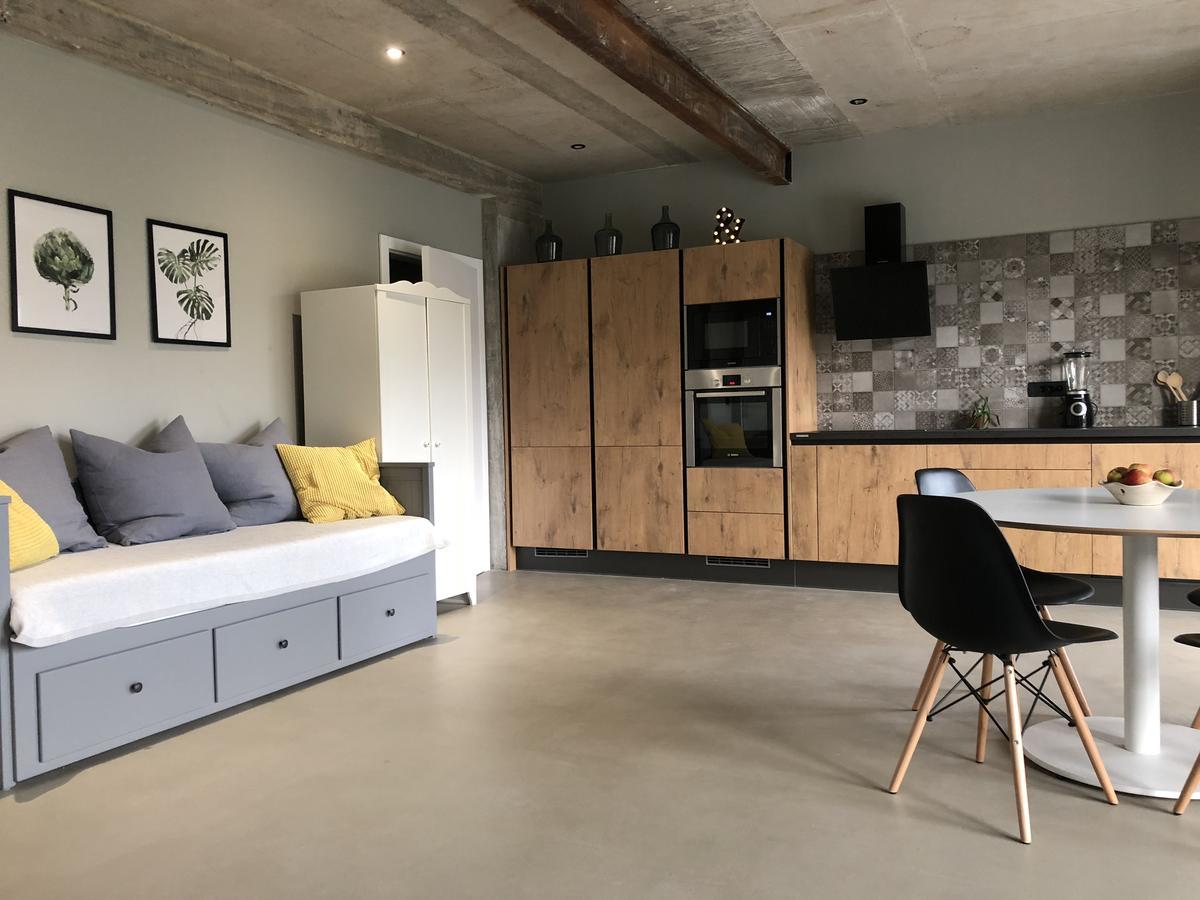 Apartment Tomas Kaštela Eksteriør billede