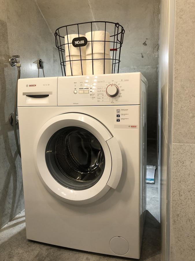 Apartment Tomas Kaštela Eksteriør billede