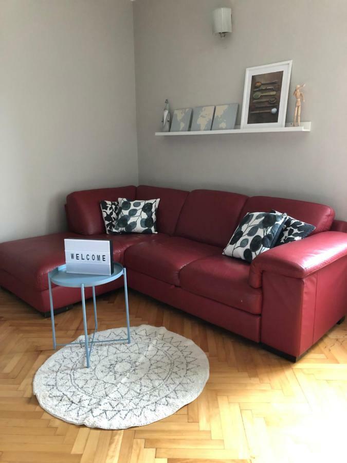 Apartment Tomas Kaštela Eksteriør billede