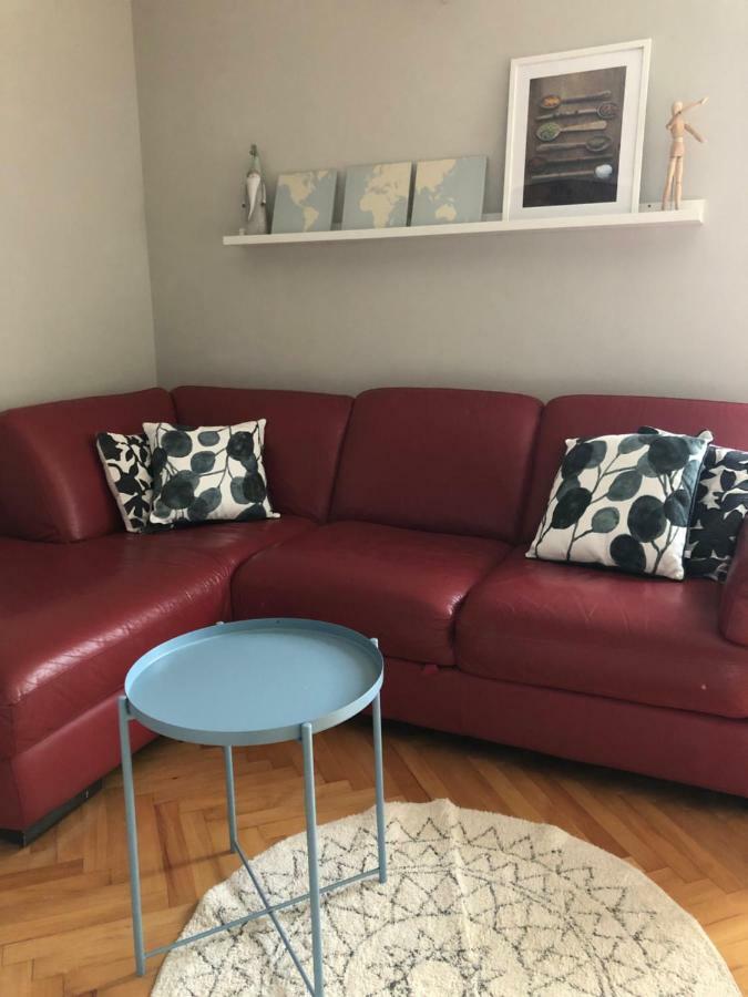 Apartment Tomas Kaštela Eksteriør billede
